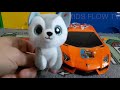 PJ MASK Cars Vehicles Auto Dump Truck ANIMALS Spiderman For Children Kids Nursery Rhymes Songs
