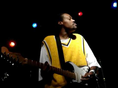 Eric Gales Live at Rex, 15 Nov 2007 13 of 15 (Part1)
