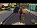 Marvel Super Hero Squad Online Power Emotes- HD