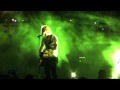 SWITCHFOOT Live * Dark Horses * August 2012 Outdoor Concert