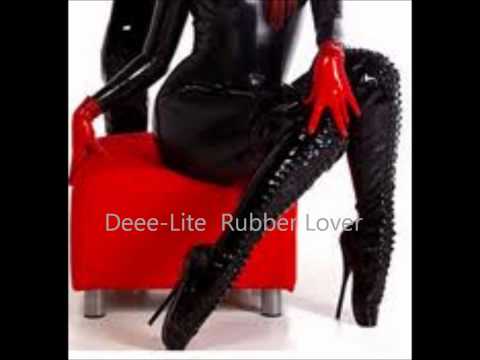 Deee-lite Rubber Lover