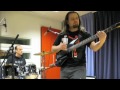1989 Kubicki Ex Factor Bass demo