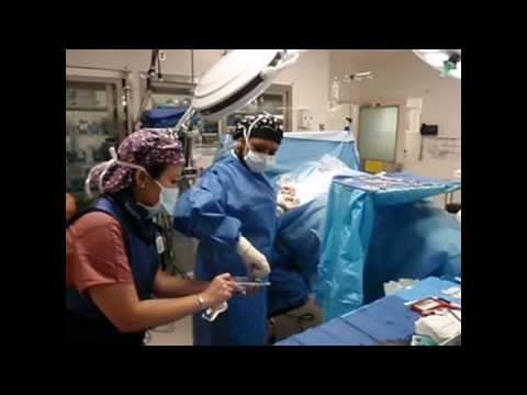 Baclofen Pump Surgery