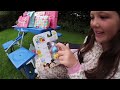 ISLAS 6th BIRTHDAY MORNING OPENING PRESENTS IN DISNEY WORLD FLORIDA!