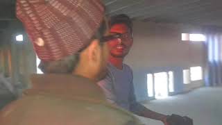 AsiM Hassan Or uNki Fankariya very Funny clip with Hamza SheikH