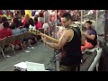 MORGAN TURNER on bass! - COGIC AIM 2013 Midnight Musical