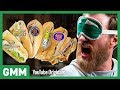 Blind Fast Food Sub Sandwich Taste Test