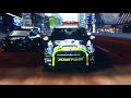 TORA TCC New York Race 3 Lobby A First Lap Crash TORA TCC New York Race 3 Lobby A First Lap Crash