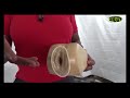Video on how to put on a female condom correctly