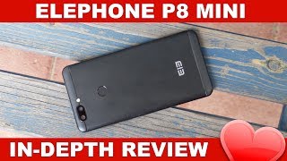 לקנות Elephone P8 Mini