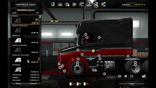 Ets2 V1.34Euro Truck Simulator 2 Scania T Rjl Mod
