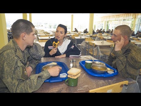 Ида Галич в армии | Закулисье СТС Ида Галич в армии | Закулисье СТС