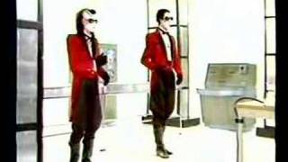 Tik And Tok - Science Laboratory Mime