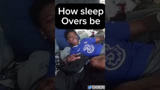 How Every Sleep Over Be Like #Funnyshorts #Ishowspeed #Ishowspeedshorts #Sleepover #Meme