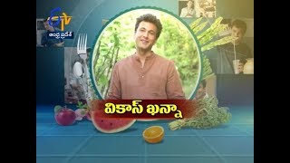 Vikas Khanna | Margadarshi |28th October 2018| Full Episode | ETV Andhra Pradesh