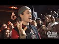 The O-Zone Battles: P.J. vs Tyler Burden (Asma)