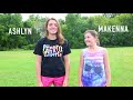 Family Gymnastics Challenge!