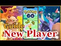 Hướng dẫn Pokémon Go cho người mới chơi | GUIDE FOR NEW PLAYER | Cọp Ú VLOG