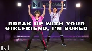 Ariana Grande Break Up With Your Girlfriend I 39 M Bored Matt Steffanina Bailey Sok Ariana Grande Break Up With Your Girlfriend I 39 M Bored Matt Steffanina Bailey Sok