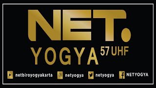 NET. YOGYA LIVE - Jumat, 12 April 2019