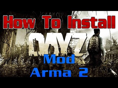 Как сделать arma 2 dayz steam