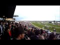GRAND NATIONAL 2012 BEHIND THE SCENES WHAT HAPPENED TO FAVOURITE HORSE SYNCHRONISED