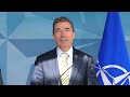 NATO Secretary General & Prime Minister of Montenegro - Joint Press Conference