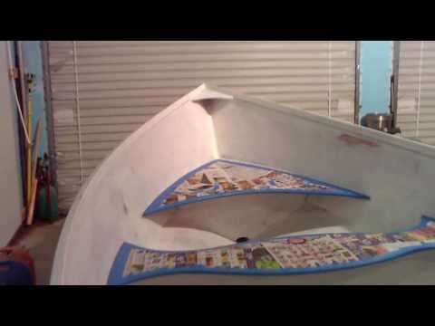 Tango Skiff 14 Boat, Stitch and Glue Boat Building Methods