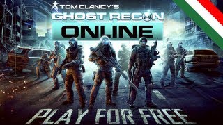 Tom Clancy's Ghost Recon Online - Co-op Gameplay #4 (PC) (HUN) (HD)