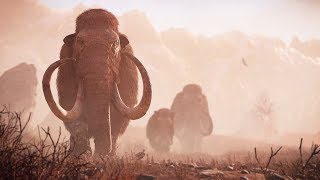 Zoo Ty 2 - Columbian Mammoth Exhibit Speed Build