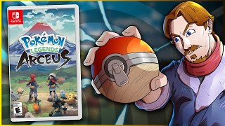 Is Pokemon Legends Arceus Really That Good?