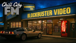 Retro Rewind Nostalgic Retro Video Store Ambiance Sentimental 80S Synthwave & Retrowave Vibes