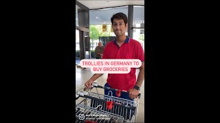 Trolleys In Germany
