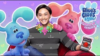 Blues Clues & You Theme Venwve Reix
