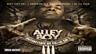 Watch Alley Boy Counterfeit feat Mojo video
