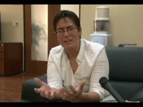 Ecuador: Health Minister Carina Vance on Ecuador: Health Minister Carina Vance on