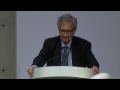 Amartya Sen: Keynote Address at INET's Paradigm Lost