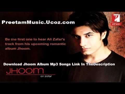 Jee Dhoondta Hai - Jhoom (2011) Full Audio Song *Ali Zafar*