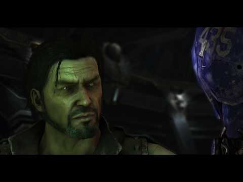 StarCraft II Wings Of Liberty: Intermission - The Hyperion!