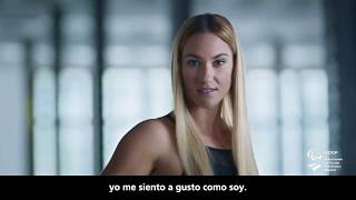 #INCONFORMISTASDELDEPORTE: Sarai Gascón: deportista paralímpica.