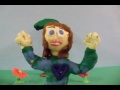 Difference Between Monocots and Dicots - Claymation (Julia 2010)