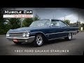 Muscle Car Of The Week Video #43: 1961 Ford Starliner Video Muscle Car Of The Week Video #43: 1961 Ford Starliner Video