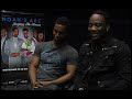 Noah S Arc Jumping The Broom Exclusive Daryl Stephens And ...