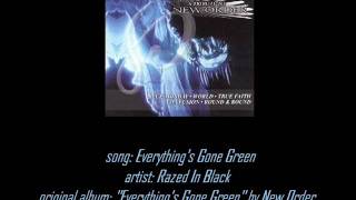 Watch Razed In Black Everythings Gone Green video