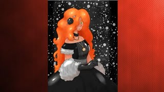 Amber - Oc Speedpaint - Ibis Paint X