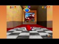 Super Mario 64: Plucking Piranha Flowers - PART 25 - Game Grumps