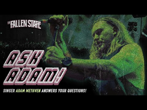 Singer Adam Methven Answers Your Questions! Singer Adam Methven Answers Your Questions!