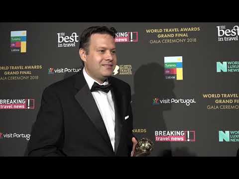 Jan Gaense, head of passenger experience products and solutions, Lufthansa Systems
