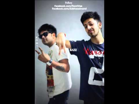 A bazz & Romi Vee-Gulaabi Aankhen _ Remake _ 2012.flv