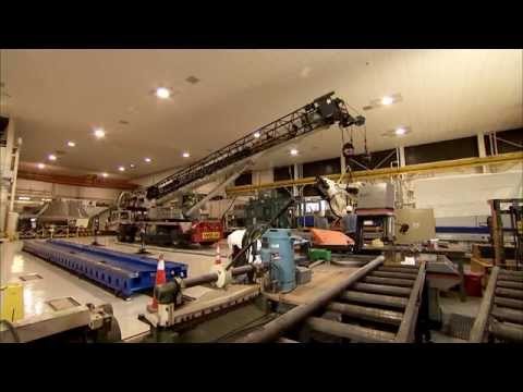 ISAAC Robot Arrives at NASA Langley